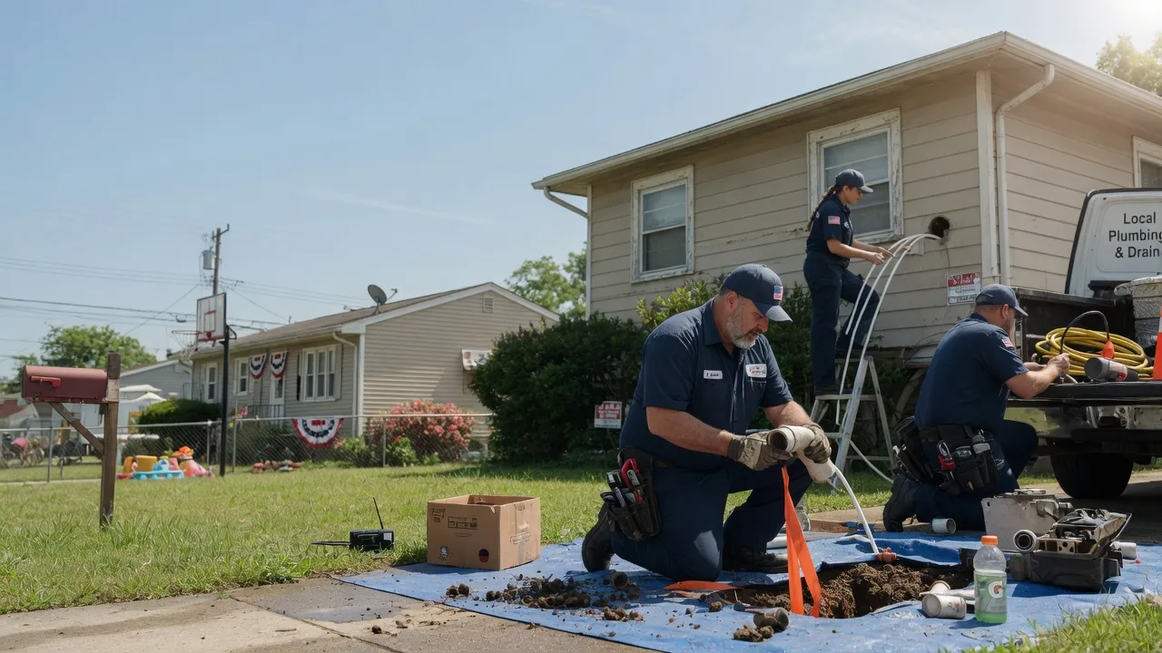 Faucet Repair in Vernon Hill, VA near me