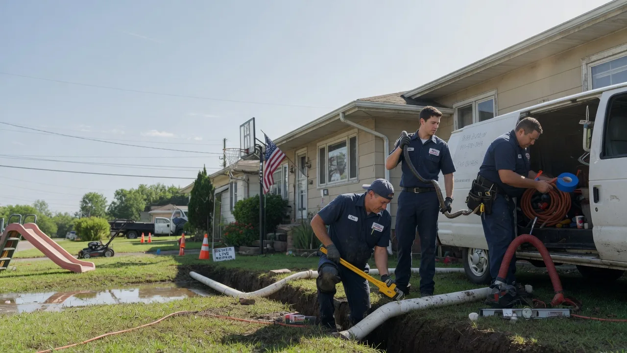 Toilet Installation in Vernon Hill, VA near me